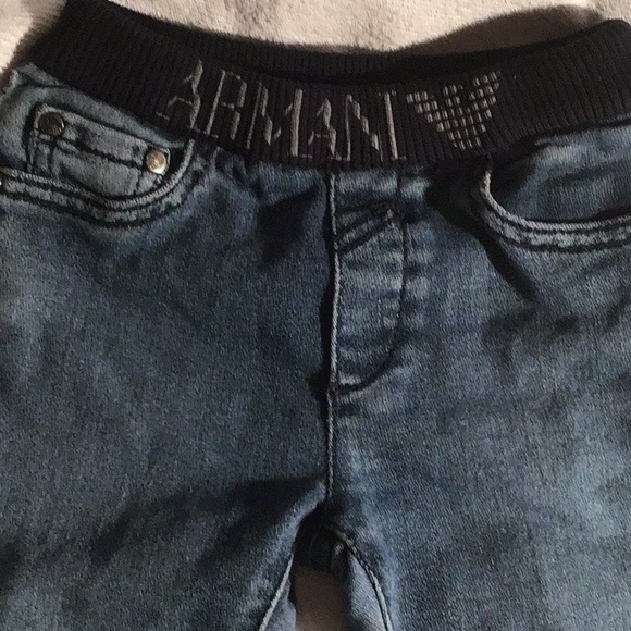 ARMANI BABY jeans - Picture 3 of 12
